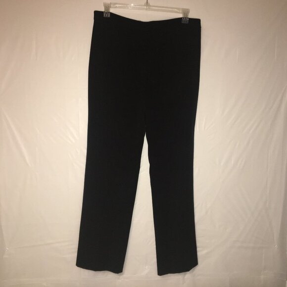 mac & jac Pants - Mac & Jac Trousers Wide Leg Black Size 14